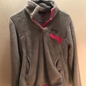 Women’s Patagonia Pull Over